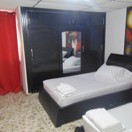 Hotel Arena Dorada Ríohacha Zewnętrze zdjęcie